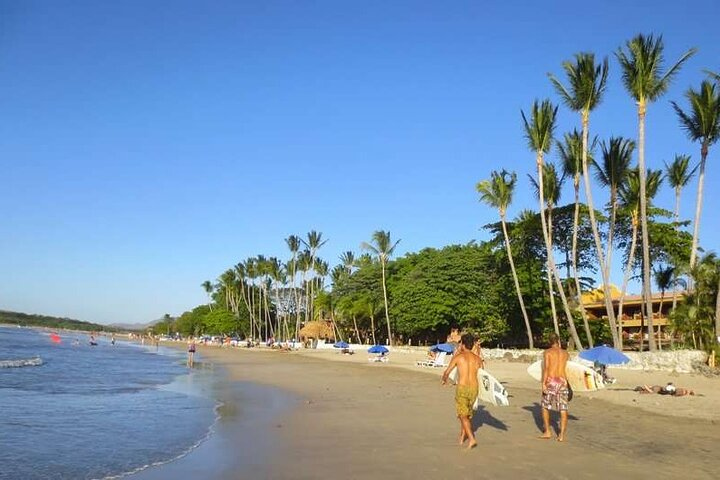 Transfer from Liberia airport to Flamingo, Westin Conchal, Planet Hollywood - Photo 1 of 5